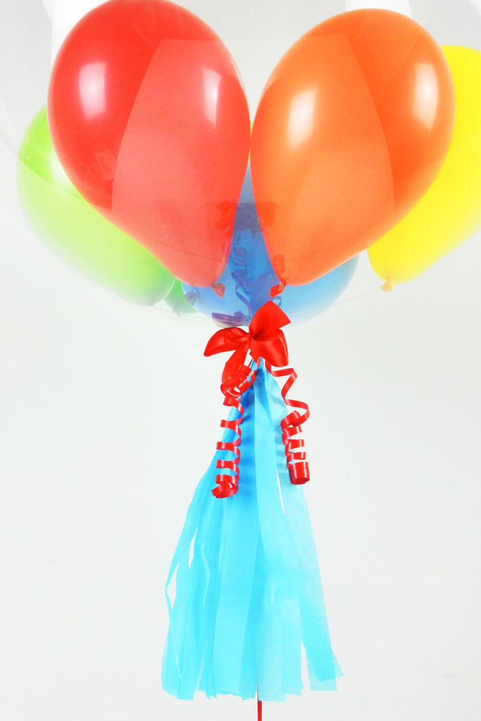 Cecil Bear Jellycat Bubble Balloon | Bizzies UK